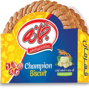 بیسکوییت جو قهرمان تک نفره 3 عددی جمانه