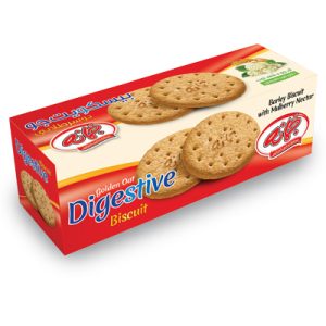 بیسکویت جو دایجستیو دبل (دو سر طلایی)